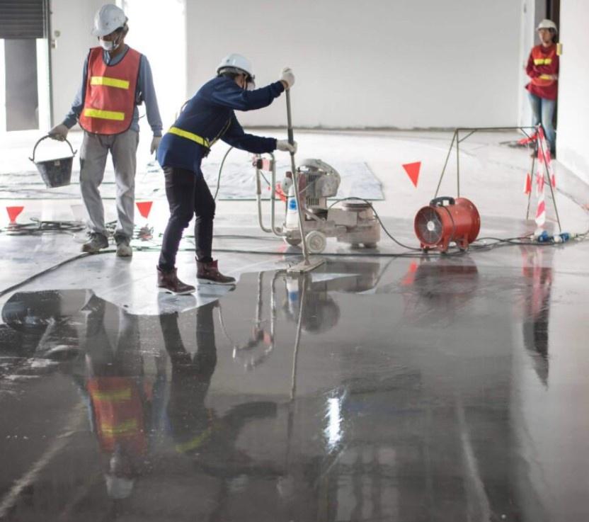 Fraser Plus Epoxy Revolutionizes Garage Flooring with Advanced Epoxy Coating Technology